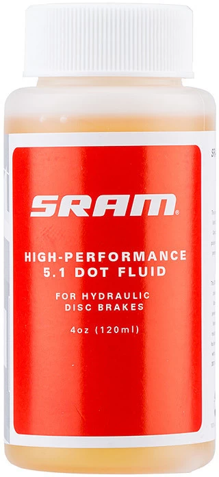 SRAM DOT 5.1 Bremsflüssigkeit 1 SRAM DOT 5.1 Bremsflüssigkeit