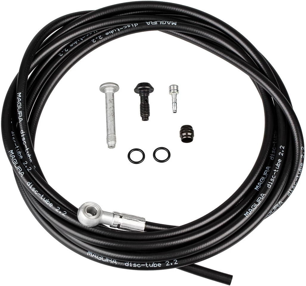 MAGURA Disctube Bremsleitung Disc 90° Für MT4 / MT5 / MTS / MT6 / MT7 / MT8 1 MAGURA Disctube Bremsleitung Disc 90° Für MT4 / MT5 / MTS / MT6 / MT7 / MT8