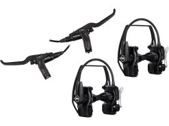 MAGURA HS 22 Easy Mount V+h Set Felgenbremse