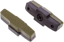 Kool-stop Bremsschuhe R9 Keramik Magura HS 33 / HS 22 / HS 24 / HS 11