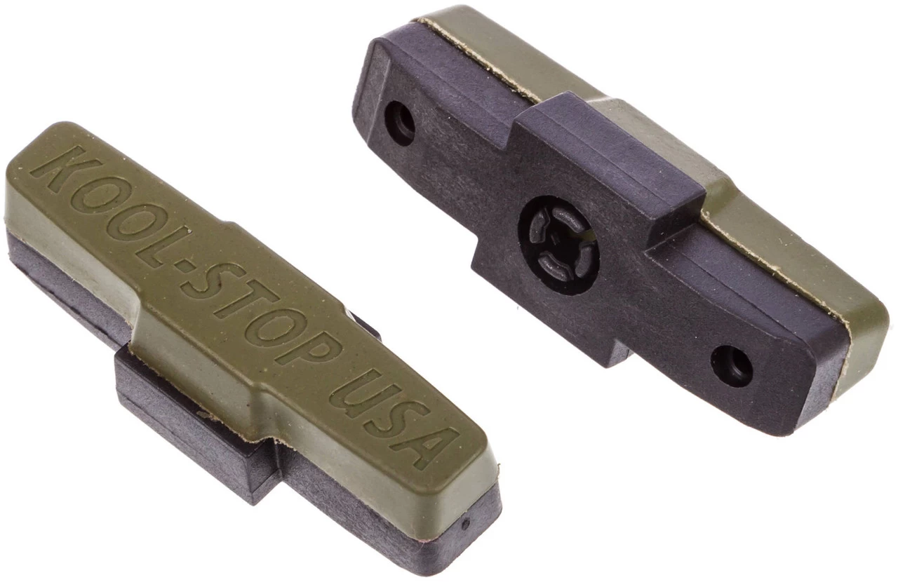 Kool-stop Bremsschuhe R9 Keramik Magura HS 33 / HS 22 / HS 24 / HS 11 1 Kool-stop Bremsschuhe R9 Keramik Magura HS 33 / HS 22 / HS 24 / HS 11