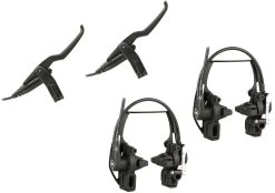 MAGURA HS 11 EVO2 V+h Set Felgenbremse
