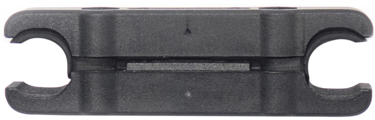 Lupine Querstrebe Sattelstrebenhalter Für Rotlicht 1 Lupine Querstrebe Sattelstrebenhalter Für Rotlicht