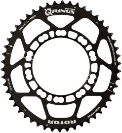 Rotor Kettenblatt Road, 5-Arm, Q-Rings, 110 Mm Lochkreis