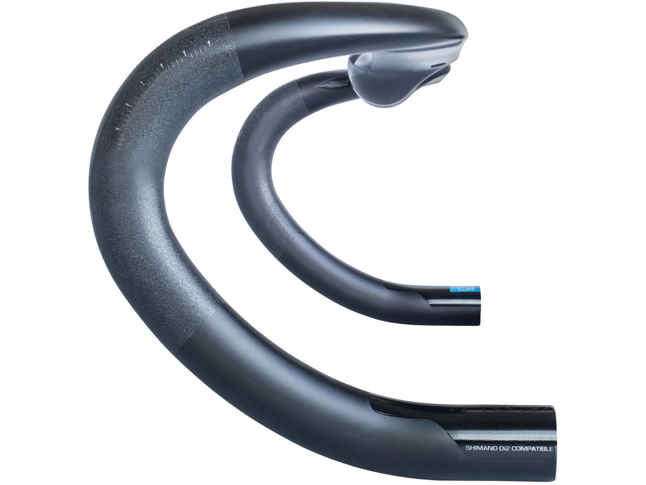 Pro Vibe Di2 Carbon Aero 31.8 Ergonomischer Lenker 2 Pro Vibe Di2 Carbon Aero 31.8 Ergonomischer Lenker – Bild 2
