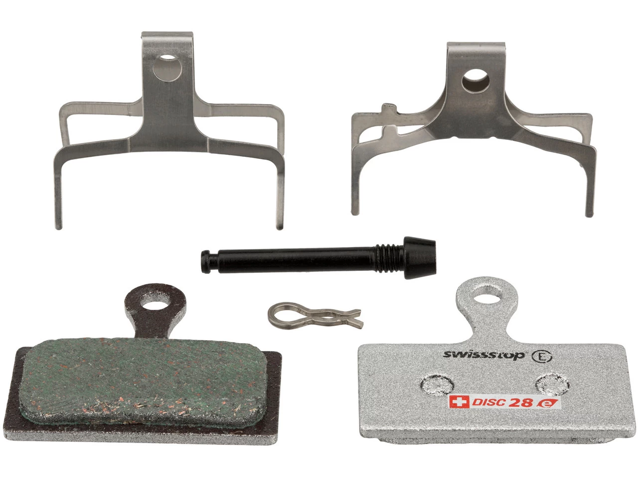 SWISSSTOP Bremsbeläge Disc E-Bike Für Shimano 1 SWISSSTOP Bremsbeläge Disc E-Bike Für Shimano