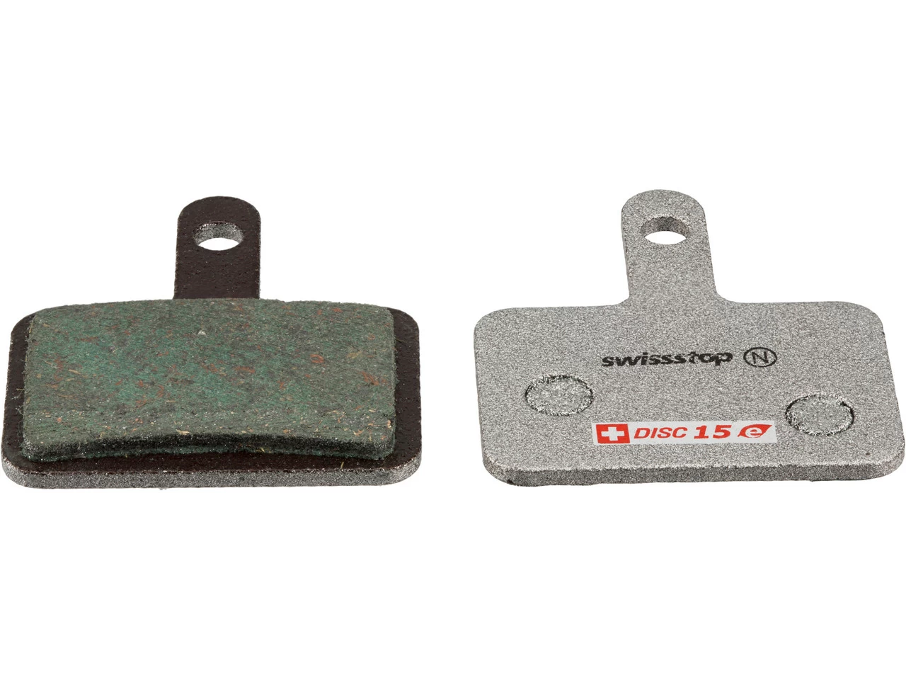 SWISSSTOP Bremsbeläge Disc E-Bike Für Shimano 2 SWISSSTOP Bremsbeläge Disc E-Bike Für Shimano – Bild 2