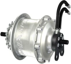 Rohloff Speedhub 500/14 TS Schraubachse Tandem 135 Mm Getriebenabe -Fahrradzubehör 180690