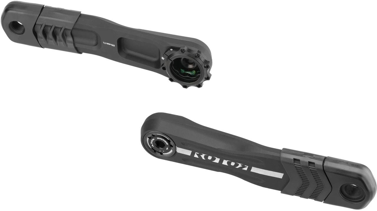 Rotor R-Raptor Kurbelarme 4 Rotor R-Raptor Kurbelarme – Bild 4