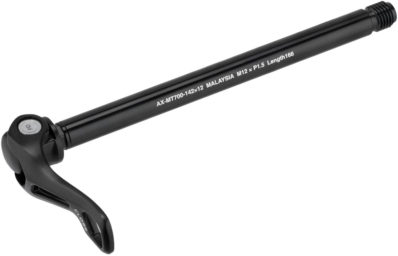 Shimano Steckachse AX-MT700 12 Mm 1 Shimano Steckachse AX-MT700 12 Mm