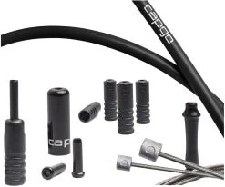 CAPGO BL Schaltzugset Lang Für Shimano/SRAM 6 CAPGO BL Schaltzugset Lang Für Shimano/SRAM -Fahrradzubehör 193859