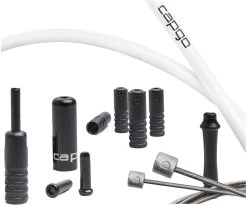 CAPGO BL Schaltzugset Lang Für Shimano/SRAM 7 CAPGO BL Schaltzugset Lang Für Shimano/SRAM -Fahrradzubehör 193860