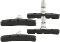 Contec Bremsschuhe V-Stop Symmetrisch 2er-Set