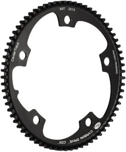 Gates CDX Tandem Vordere Riemenscheibe - Werkstattverpackung