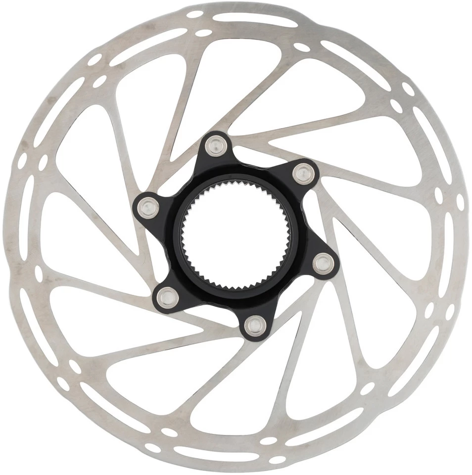 SRAM Centerline Rounded Center Lock Bremsscheibe 2-teilig 3 SRAM Centerline Rounded Center Lock Bremsscheibe 2-teilig – Bild 3