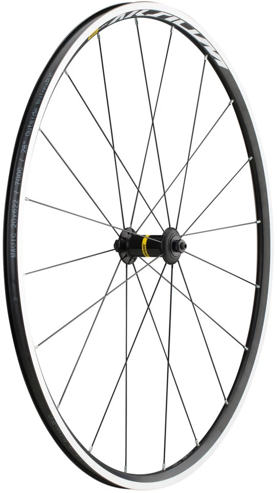 Mavic Aksium Laufradsatz 2 Mavic Aksium Laufradsatz – Bild 2