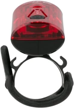 XLC LED Rücklicht Pan CL-R14 Mit StVZO-Zulassung -Fahrradzubehör 233879