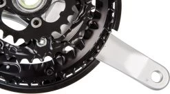Shimano FC-T521 Kurbelgarnitur Octalink Mit KSR -Fahrradzubehör 234254
