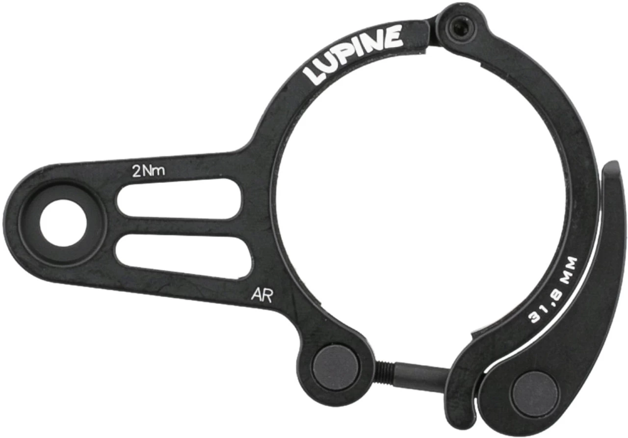 Lupine Alpha Schnellspanner 1 Lupine Alpha Schnellspanner