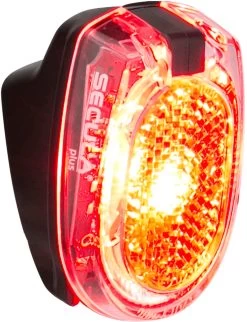 Busch-mueller Secula Plus LED Rücklicht Mit StVZO-Zulassung -Fahrradzubehör 235749