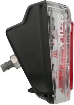 Busch-mueller Secula Plus LED Rücklicht Mit StVZO-Zulassung -Fahrradzubehör 235753