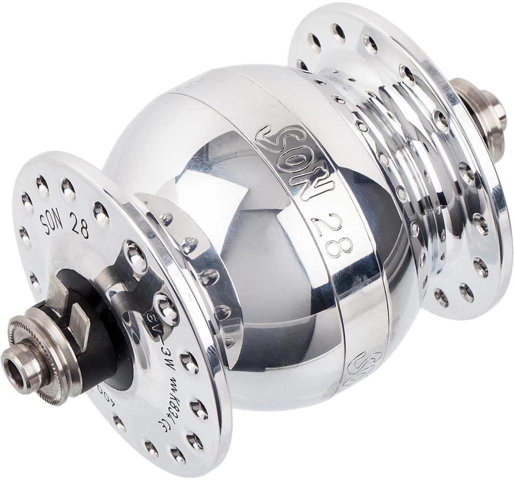 28 Nabendynamo 2 28 Nabendynamo – Bild 2