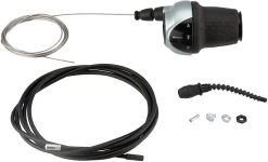 Shimano Nexus Drehschaltgriff SL-C6000-8 8-fach Für CJ-8S40 -Fahrradzubehör 248402
