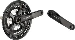 Shimano XT Kurbelgarnitur FC-T8000 Hollowtech II Mit KSR -Fahrradzubehör 253240