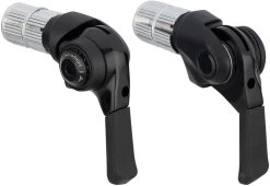 MICROSHIFT BS-M10 V+h Set Lenkerendschalthebel 2-/3-/10-fach Für Shimano MTB -Fahrradzubehör 253542