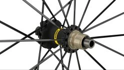 Mavic Deemax Pro Sam Hill Limited Edition Disc 6-Loch 29" Boost Laufradsatz -Fahrradzubehör 260725