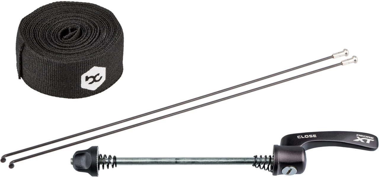 Urban XT Disc Center Lock 28" Laufrad 8 Urban XT Disc Center Lock 28" Laufrad – Bild 8