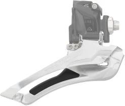 Shimano Schutzplatte Für FD-5801 / FD-R7000 / FD-R8000 -Fahrradzubehör 277046