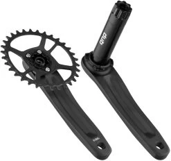 SRAM SX Eagle Direct Mount DUB 12-fach Kurbelgarnitur -Fahrradzubehör 278427