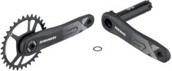 SRAM SX Eagle Direct Mount DUB 12-fach Kurbelgarnitur -Fahrradzubehör 278428