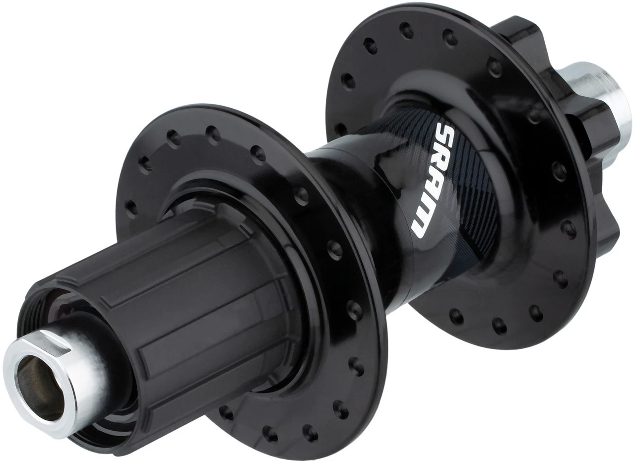 SRAM 746 Disc 6-Loch HR-Nabe 3 SRAM 746 Disc 6-Loch HR-Nabe – Bild 3