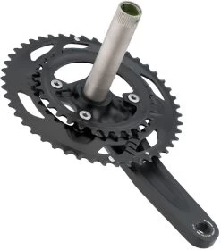 Shimano GRX Kurbelgarnitur FC-RX600-10 -Fahrradzubehör 283165