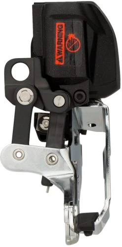 Shimano XT Di2 Umwerfer FD-M8070 2-/11-fach 6 Shimano XT Di2 Umwerfer FD-M8070 2-/11-fach -Fahrradzubehör 283281