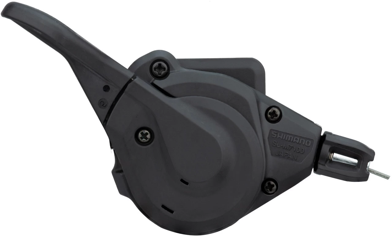 Shimano SLX Schaltgriff SL-M7100-I Mono Mit I-Spec EV 2-fach 2 Shimano SLX Schaltgriff SL-M7100-I Mono Mit I-Spec EV 2-fach – Bild 2