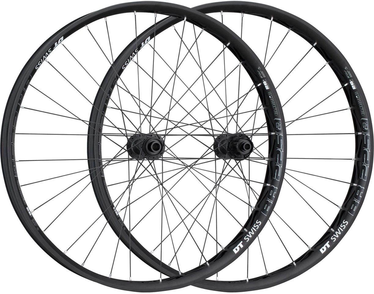 Dt-swiss BR 2250 Classic Fatbike Disc Center Lock 26" Laufradsatz 1 Dt-swiss BR 2250 Classic Fatbike Disc Center Lock 26" Laufradsatz