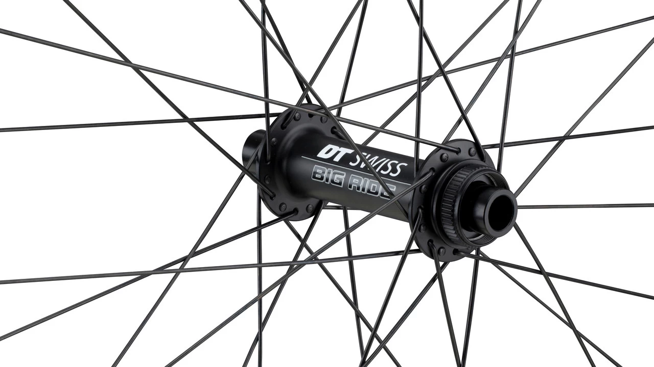 Dt-swiss BR 2250 Classic Fatbike Disc Center Lock 26" Laufradsatz 3 Dt-swiss BR 2250 Classic Fatbike Disc Center Lock 26" Laufradsatz – Bild 3