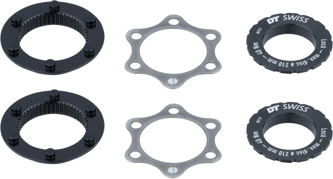 Dt-swiss BR 2250 Classic Fatbike Disc Center Lock 26" Laufradsatz 5 Dt-swiss BR 2250 Classic Fatbike Disc Center Lock 26" Laufradsatz – Bild 5