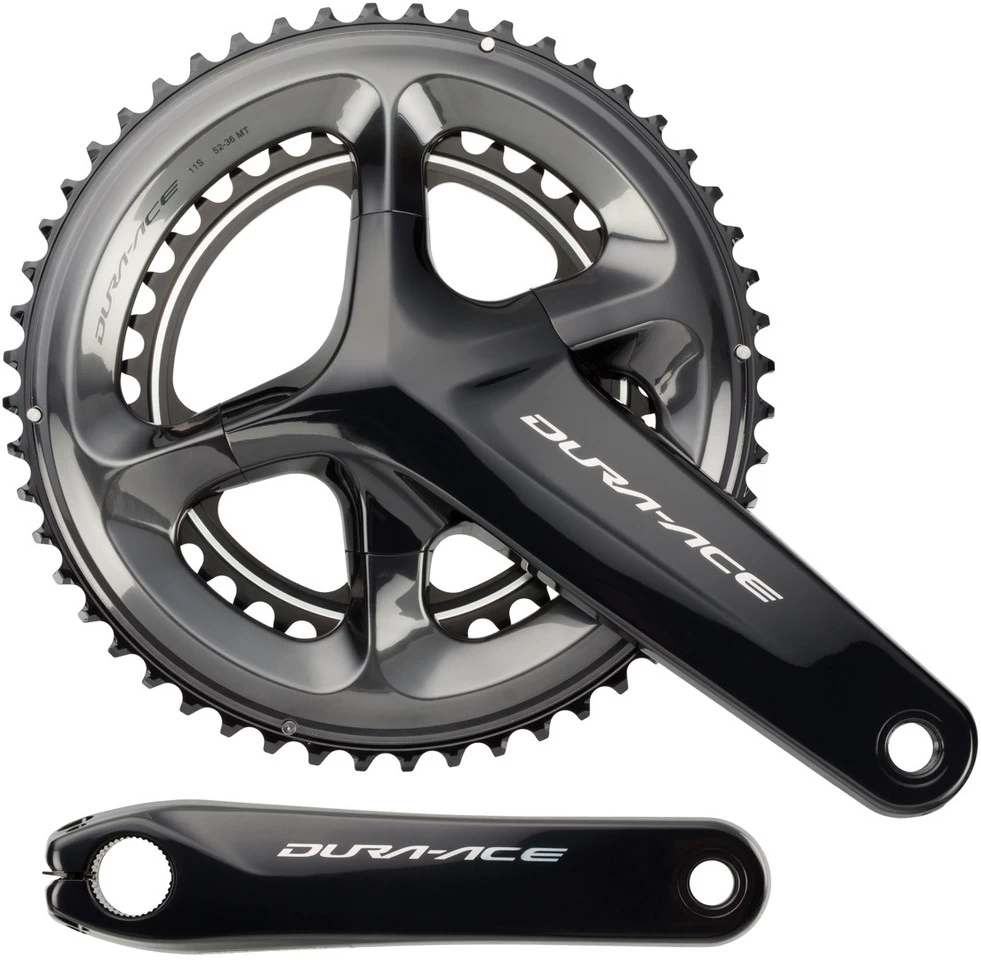 Shimano Dura-Ace Kurbelgarnitur FC-R9100 Hollowtech II 6 Shimano Dura-Ace Kurbelgarnitur FC-R9100 Hollowtech II – Bild 6