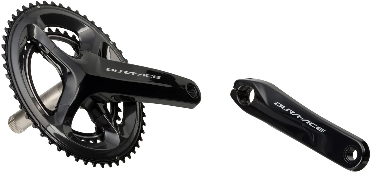 Shimano Dura-Ace Kurbelgarnitur FC-R9100 Hollowtech II 8 Shimano Dura-Ace Kurbelgarnitur FC-R9100 Hollowtech II – Bild 8