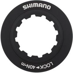 Shimano Bremsscheibe RT-EM810 Center Lock Für STEPS Mit Innenverzahnung -Fahrradzubehör 299395