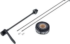 DT Swiss 535 + Shimano T3000 / DH-C3000 26" Laufrad -Fahrradzubehör 299603