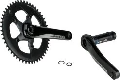 SRAM Rival 1 BB30 11-fach Kurbelgarnitur 8 SRAM Rival 1 BB30 11-fach Kurbelgarnitur -Fahrradzubehör 308968