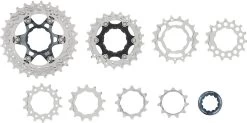 Shimano Ultegra Kassette CS-R8000 + Kette CN-HG701 11-fach Verschleißset 8 Shimano Ultegra Kassette CS-R8000 + Kette CN-HG701 11-fach Verschleißset -Fahrradzubehör 310967