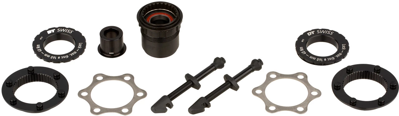 Dt-swiss HGC 1400 SPLINE 42 Boost Disc Center Lock Hybrid 27,5" Laufradsatz 7 Dt-swiss HGC 1400 SPLINE 42 Boost Disc Center Lock Hybrid 27,5" Laufradsatz – Bild 7