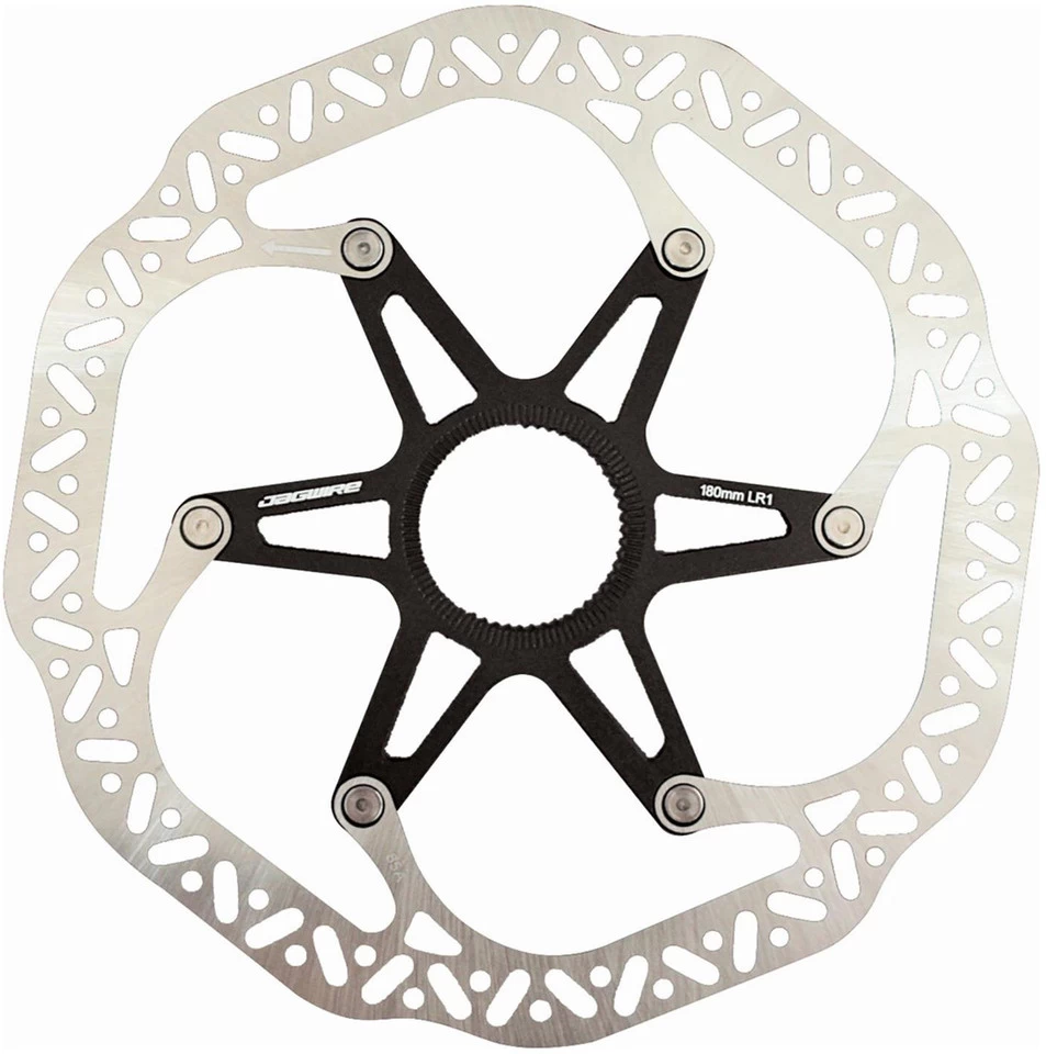 JAGWIRE Pro LR1 Lightweight Disc Center Lock Bremsscheibe