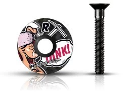 Stem:cap Ahead Kappe 1 1/8" Modell 2020 -Fahrradzubehör 317199